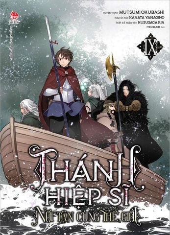 Thánh hiệp sĩ nơi tận cùng thế giới
