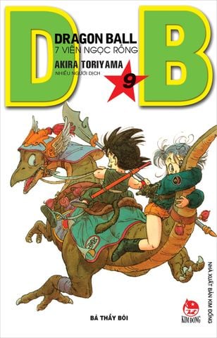 Dragon Ball - Tập 9