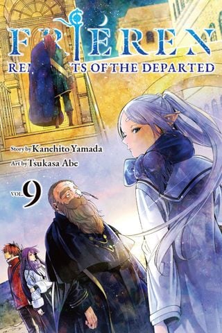 Frieren - Remnants of the departed #9