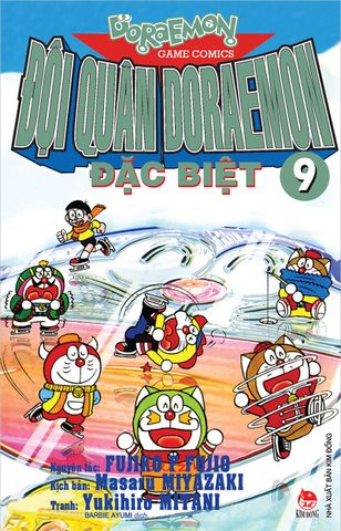 Đội quân Doraemon đặc biệt - Tập 9 (2022)