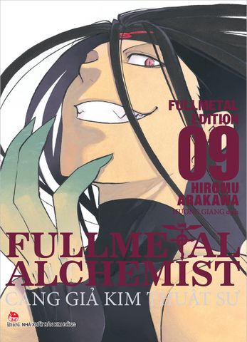 Fullmetal Alchemist - Cang giả kim thuật sư - Tập 9 (2022)