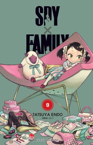 Spy x Family - Tập 9