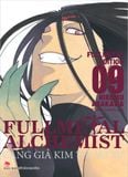 Fullmetal Alchemist - Cang giả kim thuật sư