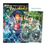 Nhiệm vụ tối thượng nhà Yozakura