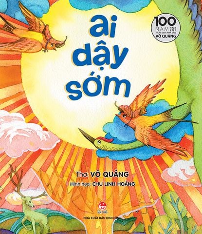 Ai dậy sớm