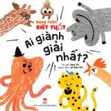 Bạch tuộc biết tuốt -  Ai giành giải nhất?