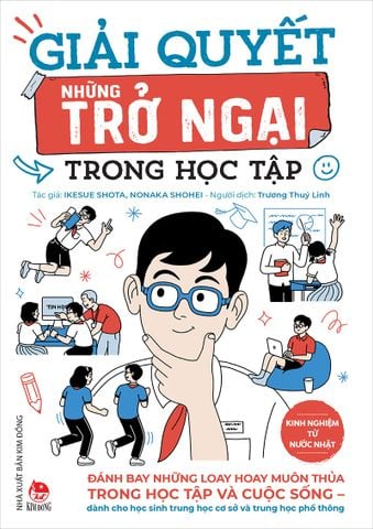 Giải quyết những trở ngại trong học tập