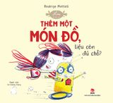 Alina hiếu kì - Thêm một món đồ, liệu còn đủ chỗ ?