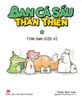 Bạn cá sấu thân thiện - Tình bạn diệu kì