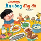 Combo Bé khỏe mạnh hơn ! (5 quyển)