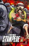 Combo Anime Comics - One Piece Stampede (2 tập)