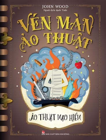 Vén màn ảo thuật - Ảo thuật mạo hiểm