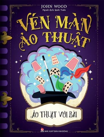 Vén màn ảo thuật - Ảo thuật với bài