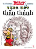 Astérix - Vùng đất thần thánh