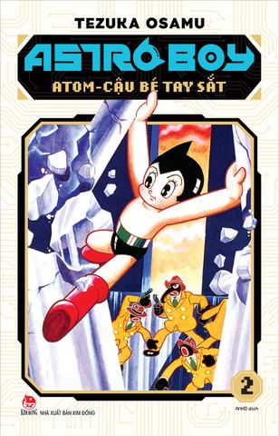 Astro Boy (Atom - Cậu bé tay sắt)