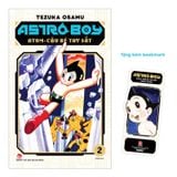 Astro Boy (Atom - Cậu bé tay sắt)
