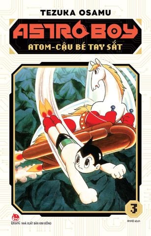 Astro Boy (Atom - Cậu bé tay sắt)