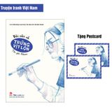 Combo Tác Phẩm Đoạt Giải Cuộc Thi Sáng Tác Truyện Tranh 2024 (2 Cuốn)