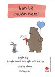 Bạn bè muôn năm! - Tuyển tập truyện tranh cực ngắn về tình bạn của Liz Climo