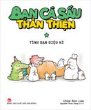 Bạn cá sấu thân thiện - Tình bạn diệu kì