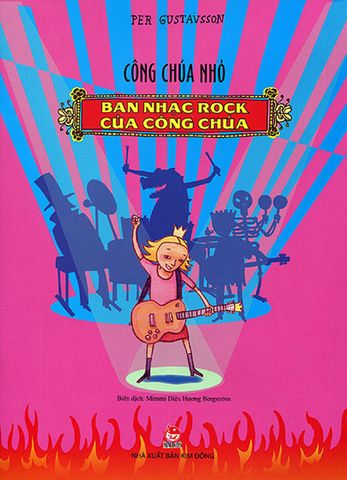 Công chúa nhỏ - Bản nhạc Rock của công chúa (2016)