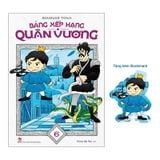 (Tập lẻ) Bảng xếp hạng quân vương