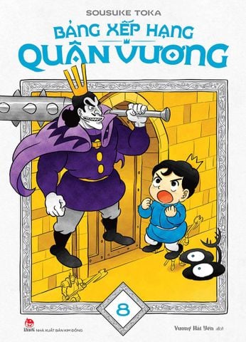 Bảng xếp hạng quân vương