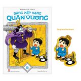 (Tập lẻ) Bảng xếp hạng quân vương