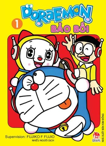 Doraemon bảo bối - Tập 1 (2022)