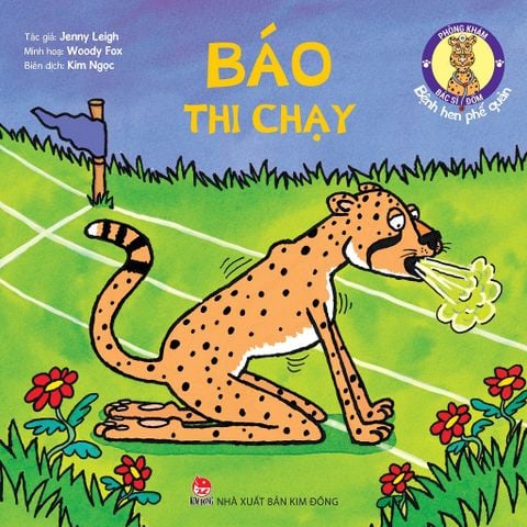 Phòng khám bác sĩ Đốm - Báo thi chạy - Bệnh hen phế quản