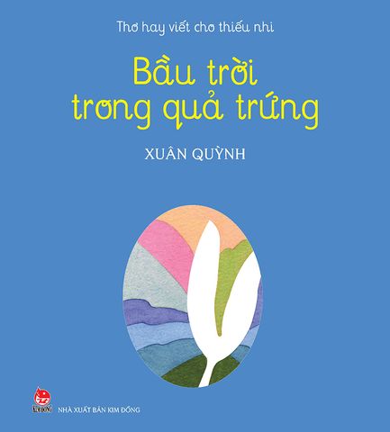 Bầu trời trong quả trứng