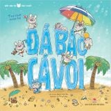 Bảy anh em nhà chuột - Trò chơi mùa hạ - Đá bào cá voi