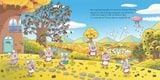 Bảy anh em nhà chuột - Trò chơi mùa thu -  Món súp hoàng hôn