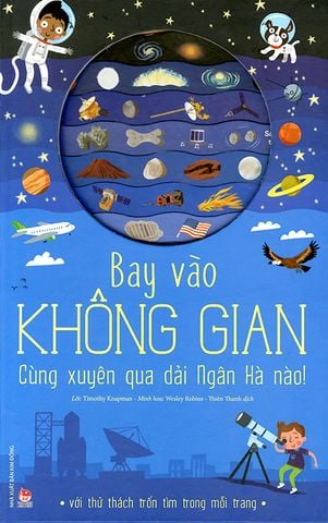 Bay vào không gian