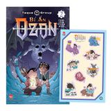 (Tập lẻ) Bí ẩn Ozon