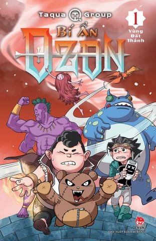 Bí ẩn Ozon
