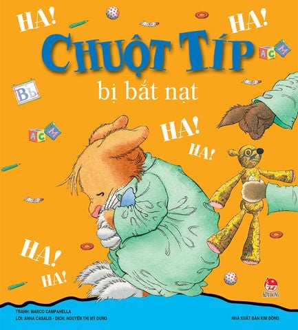 Chuột Típ bị bắt nạt