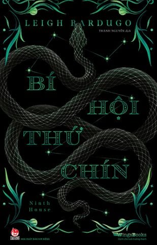 Bí hội thứ chín - Ninth House (Tặng kèm 01 Postcard)