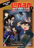 Combo Thám tử lừng danh Conan - Tay bắn tỉa ở chiều không gian khác (2 tập)