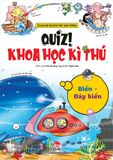 Quiz! Khoa học kì thú - Biển - Đáy biển (2022)