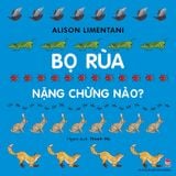 Combo Sách Tranh Alison Limentani - How? (5 quyển)