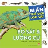 Bí ẩn thế giới loài vật - Bò sát & Lưỡng cư (2020)