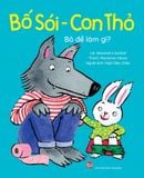 Combo Bố Sói - Con Thỏ (5 quyển)