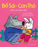 Combo Bố Sói - Con Thỏ (5 quyển)