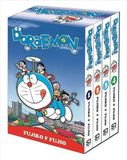 Doraemon BoxSet 1-4