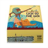 Boxset Du hành vào lịch sử thế giới (20 quyển)