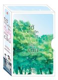 Boxset Tớ muốn ăn tụy của cậu (2 tập)