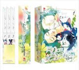 Boxset 50cm một cuộc đời - Story of fifty centimeters (3 quyển)