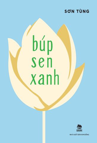 Búp sen xanh