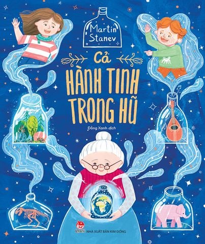 Cả hành tinh trong hũ